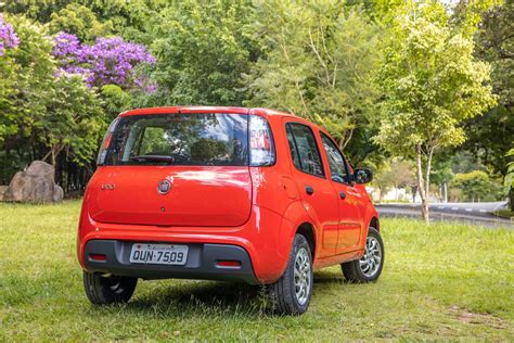 Fiat Uno Uno Attactive Fotos Consumo E Especifica Es