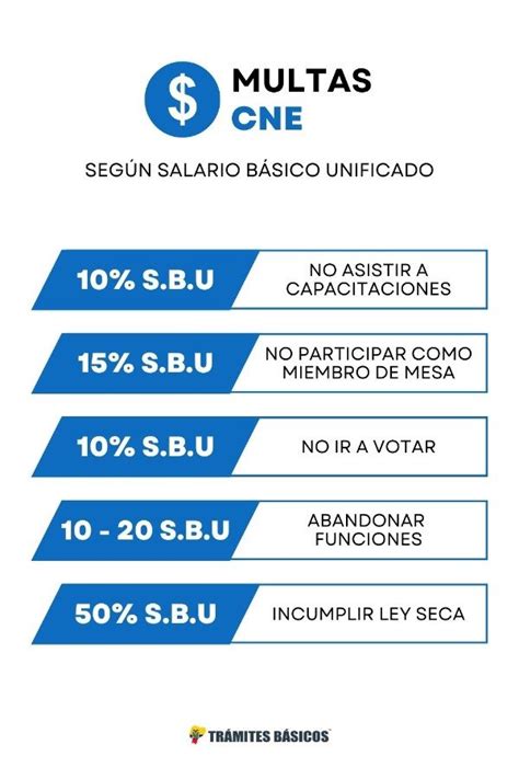 Consulta y Pago de multas CNE en línea Ecuador 2025