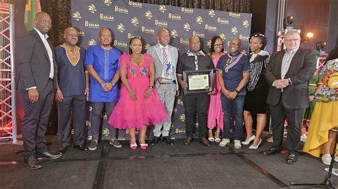 POLOKWANE MUNICIPALITY SHINES BRIGHT AS IT WINS PRESTIGIOUS AWARD FOR