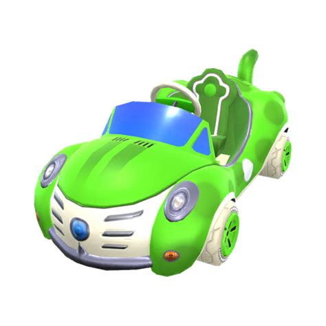 File Mkt Icon Greencatcruiser Png Super Mario Wiki The Mario