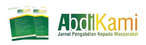 Abdi Kami Jurnal Pengabdian Kepada Masyarakat