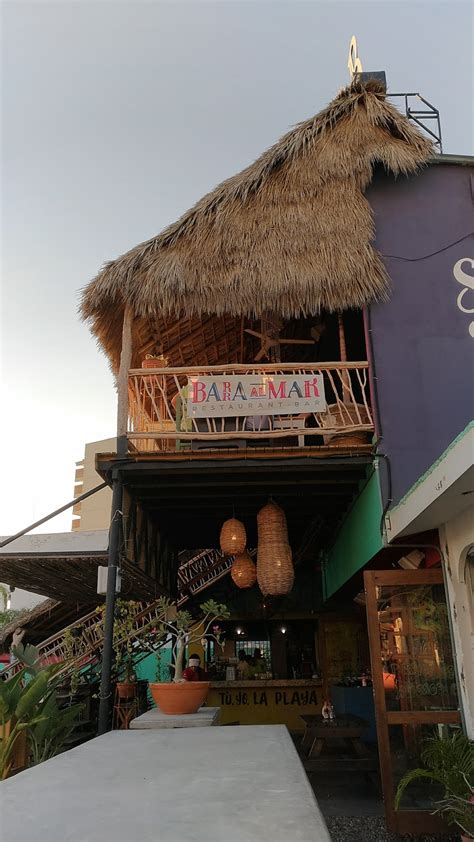 Barra al Mar Restaurante de Mariscos en Mazatlán Sinaloa