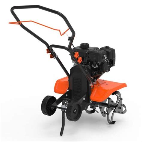 YARD FORCE YF21 FTT 21 In 208 Cc Gas Front Tine Tiller Discounttoday Net