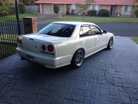 2000 Nissan Skyline R34 Sedan Enkies Turbo Manual Low 125k Ono For Sale Private Whole