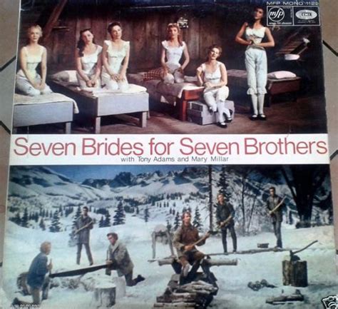 Various Seven Brides For Seven Brothers Vinyl LP At Discogs