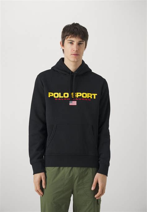 Polo Sport Ralph Lauren Long Sleeve Hanorac Black Negru Zalando Ro