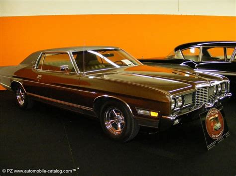 1972 Ford Ltd 2 Door Hardtop 400 V 8 Cruise O Matic Model Since