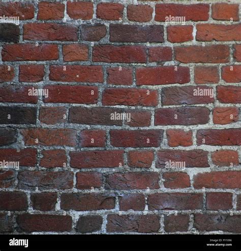 Red Brick Texture Stock Photo - Alamy