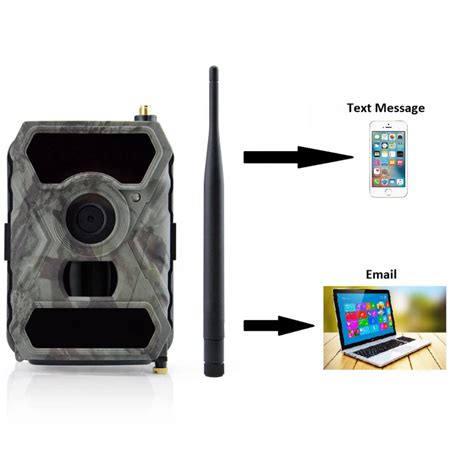 Wireless Infrared Hunting Camera G Mp P Scouting Game Trail Cam