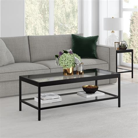 Modern Metal Coffee Table Image To U
