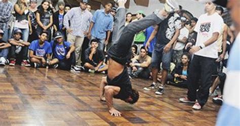 G1 Encontro de hip hop tem programação cultural em Vitória notícias