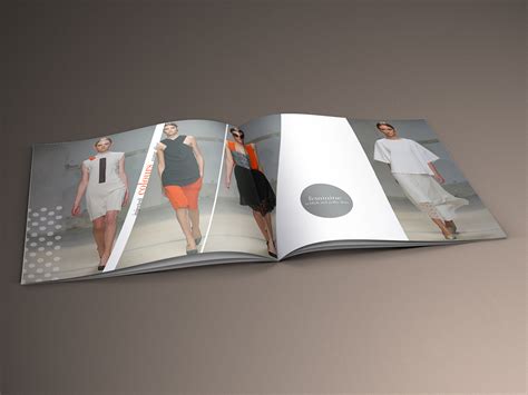 collection catalog  behance