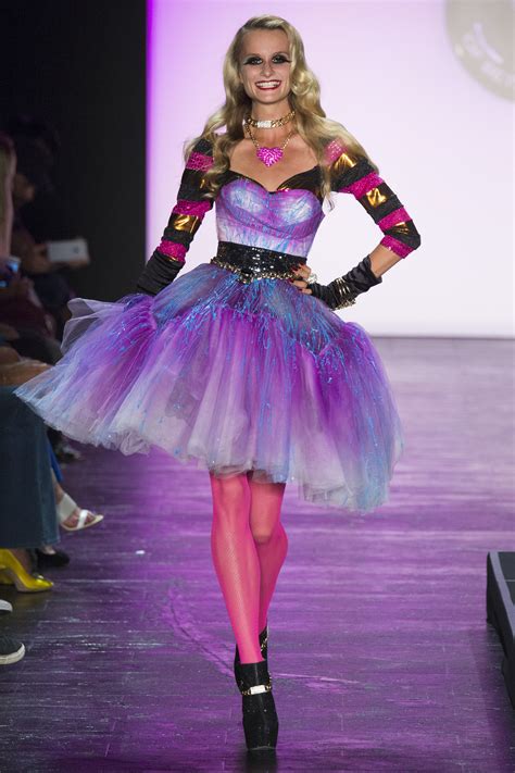 Betsey Johnson Celebrates 50 Years in Fashion