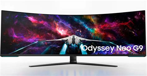 Samsung Anuncia Sus Monitores Gaming Odyssey Neo G Y Oled G