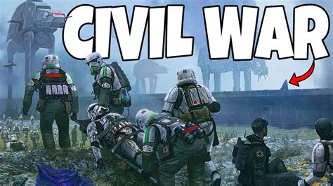 Civil War Erupts In The Stormtrooper Army Star Wars Eaw Thrawns