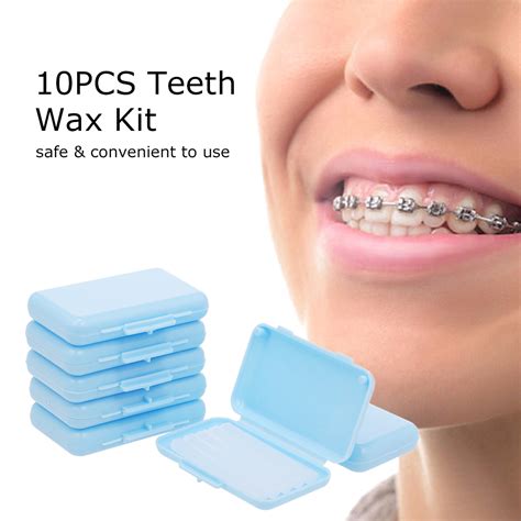 How To Use Wax On Your Braces Our 12 Best Tips For Your First Week