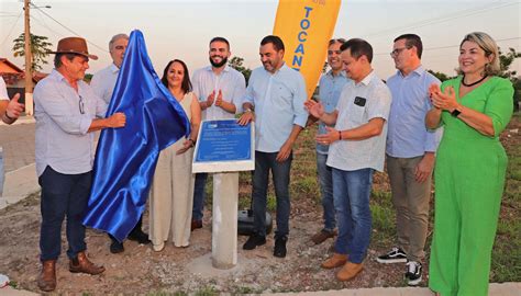 Em Comemora O Dos Anos De Itacaj Wanderlei Barbosa Inaugura