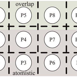 Schematic Diagram Of Parallel Particle Insertion And Barrier With The