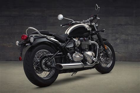 2018 Triumph Bonneville Speedmaster launched! - The new British custom ...