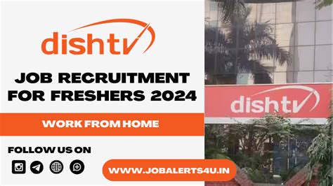 Dishtv Work From Home Hiring Customer Support Role