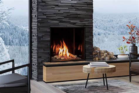 The U Urbana Gas Fireplace Bay Area Fireplace