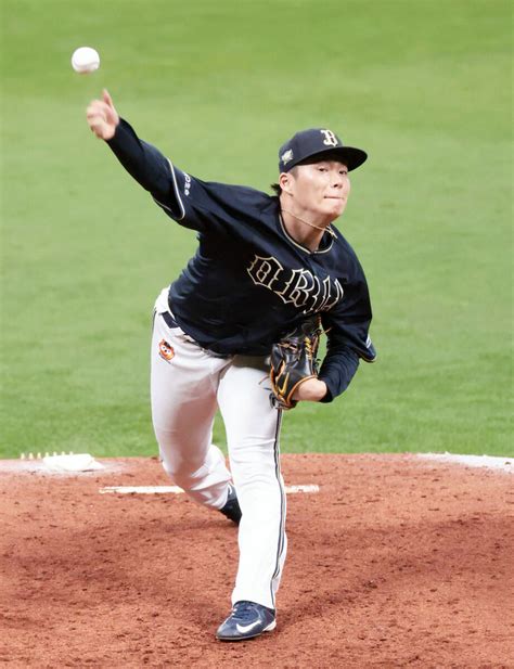 【オリックス】山本由伸が今季初完投でリーグ単独トップ8勝目を狙う 「そこを目指して投げたいと思っています」8日西武戦は完封にも意欲 スポーツ報知