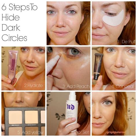 Pack Your Bags How To Hide Dark Under Eye Circles Bags