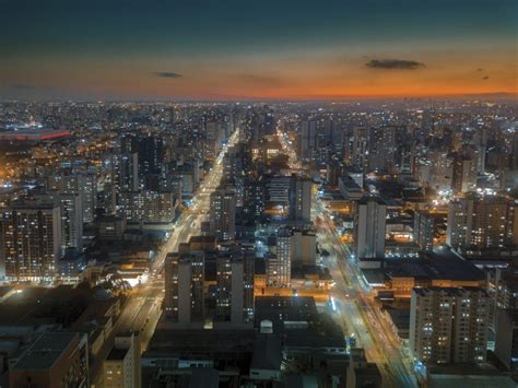 Curitiba A Cidade Mais Inteligente Do Mundo Equilibra O Passado E O