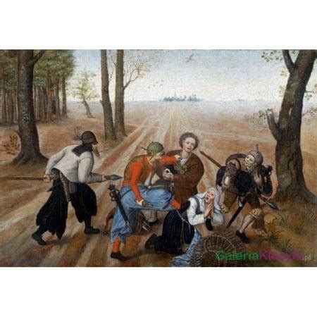 Reprodukcja Obrazu Atak Na Farmer W Pieter Brueghel M Odszy