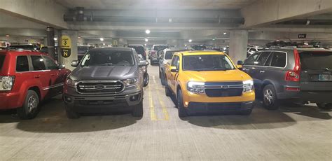 Big Brother Parked Beside Me At The Airport Sdf Heres Some Pics To Show Differences With