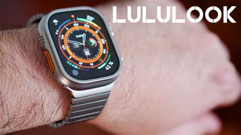 La Mejor Correa Y Protector Para Tu Apple Watch Ultra Youtube