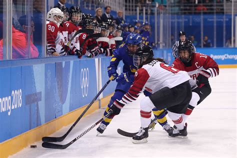 PyeongChang/Ice Hockey/Women Photos - Best Olympic Photos