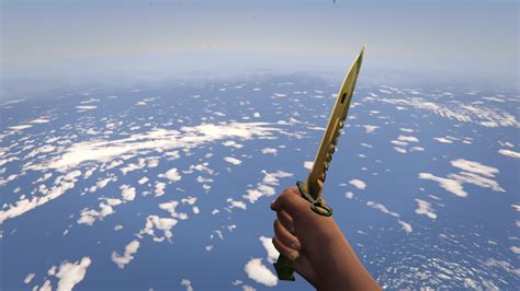 Knife M Bayonet Lore From The Game Counter Strike Global