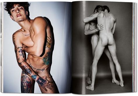 Mario Testino Undressed Dazed