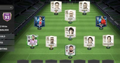 Can Anyone Explain The Basics Of OVR To Me R FUTMobile