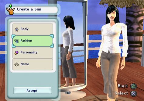 The Sims 2: Castaway screenshot - The Sims 2 Photo (34378830) - Fanpop