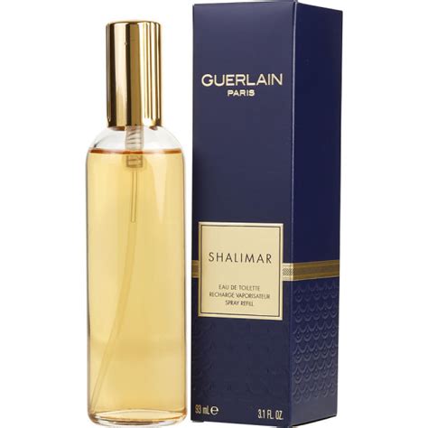 Shalimar Guerlain Eau De Toilette Spray 90ml