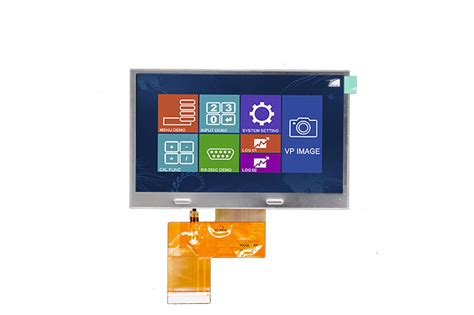 Inch Rgb Interface Tft Lcd Module China Tft Lcd And Lcd Screen Price