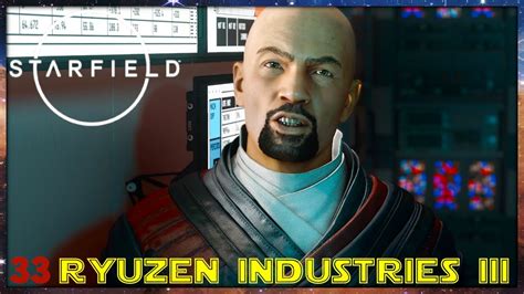 IMOGENE GUILTY RYUJIN INDUSTRIES QUESTLINE III Starfield Part 33