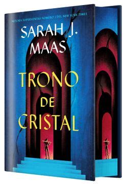 Libro Trono De Cristal De Sarah J Maas Buscalibre