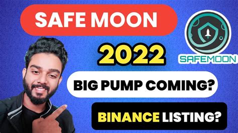 Safemoon Big Pump Coming Safemoon Price Prediction Safemoon