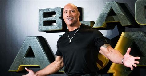 It Wound Up Being The Greatest Thing Dwayne Johnson Opens Up On Life And Relationship With