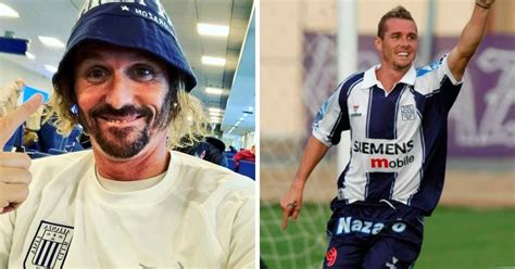 Fue Campeón Con Alianza Lima En 2003 Y Ahora Alentará Con El Comando Sur Ante Colo Colo Infobae