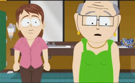 scissor  timbers south park gifs tenor