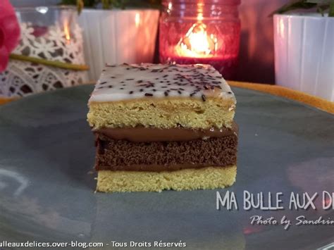 Recettes de Napolitain de Ma Bulle aux Délices