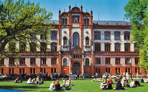 The Most Spectacular Universities In Europe | Save A Train