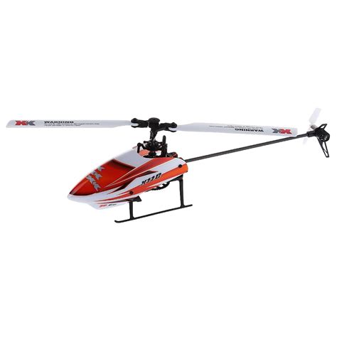 Xk K Rc Helicopter Ch Rc D Aerobatic Flybarless Rc Helicopter Rtf