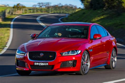 2016 Jaguar Xe Review Caradvice