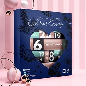 Adventskalender Erotik Eis Deluxe Adventskalender