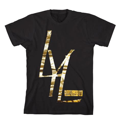 Lyl Gold Foil Black Merchnow